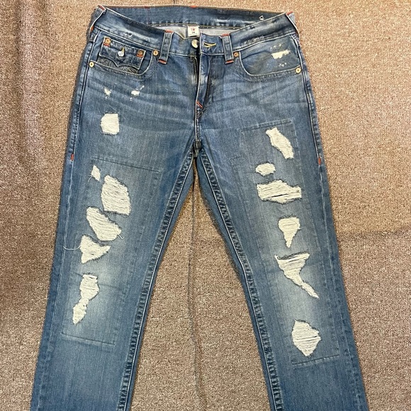 True Religion men jeans